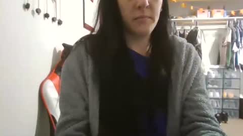 anne online show from October 27, 1:59 pm