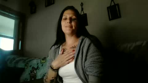 Snapshot of anne12369 chatting on July 6, 1:19 pm anne online show from July 6, 1:19 pm
