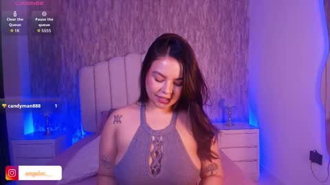 Snapshot of anne_babb_ chatting on March 23, 7:18 pm Anne babb online show from March 23, 7:18 pm