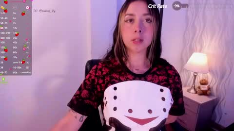 Snapshot of anne_honey55 chatting on December 13, 10:45 pm online show from December 13, 10:45 pm