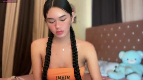 Kim online show from February 25, 10:07 pm