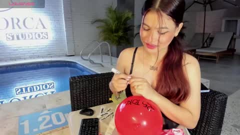 Snapshot of annedixie chatting on January 13, 3:12 am Anne online show from January 13, 3:12 am