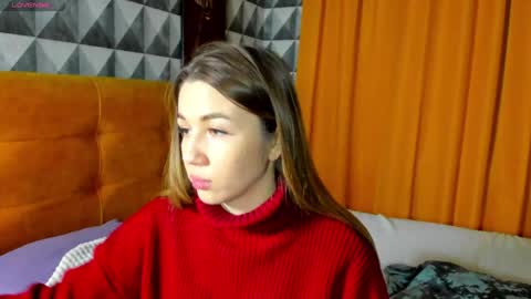 Anne online show from January 18, 1:19 am