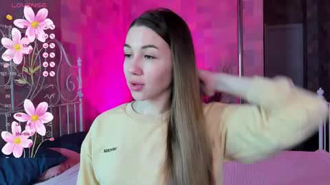 Anne online show from February 13, 1:19 am