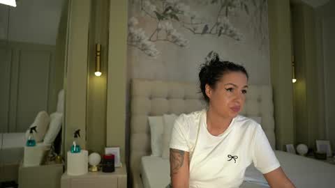 Anne Rey online show from June 30, 4:24 am