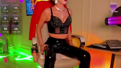 Annes online show from October 20, 5:35 pm