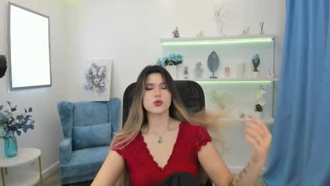 annetli online show from October 11, 3:39 am