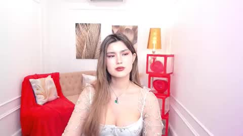 Snapshot of annetli chatting on February 13, 3:24 am annetli online show from February 13, 3:24 am