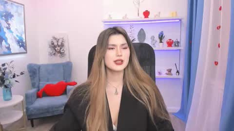 Snapshot of annetli chatting on February 17, 7:20 pm annetli online show from February 17, 7:20 pm