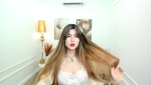 Snapshot of annetli chatting on March 20, 3:22 am annetli online show from March 20, 3:22 am