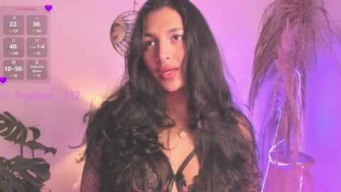 Angel online show from January 14, 4:50 pm