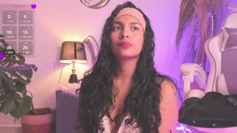 Angel online show from January 27, 4:01 pm