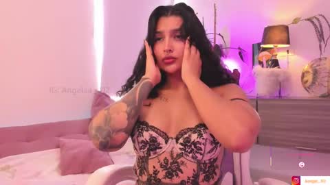 Angel online show from February 26, 6:18 pm