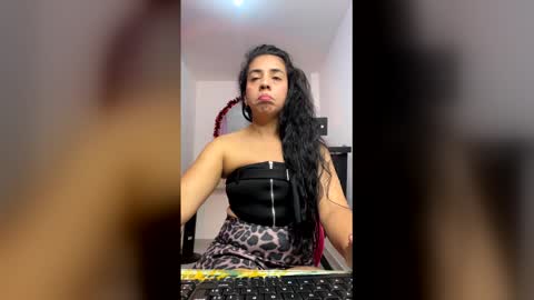 anngela online show from January 7, 2:14 am