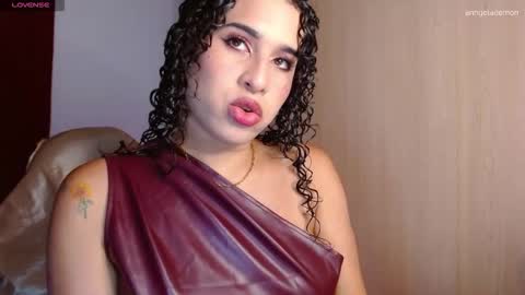 ANGEL  independent model  online show from October 6, 12:08 am