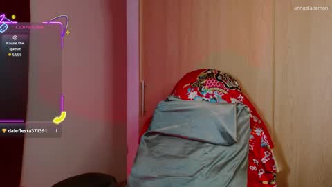 ANGEL  independent model  online show from October 28, 5:44 am