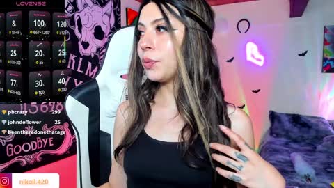 Nikoll online show from February 6, 6:08 am