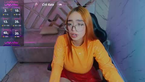 Anni acker b online show from February 24, 8:03 pm