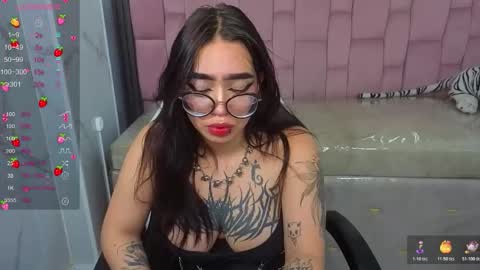 Anni acker b online show from November 24, 2:55 am