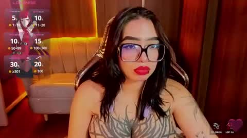 Anni acker b online show from July 24, 1:09 pm