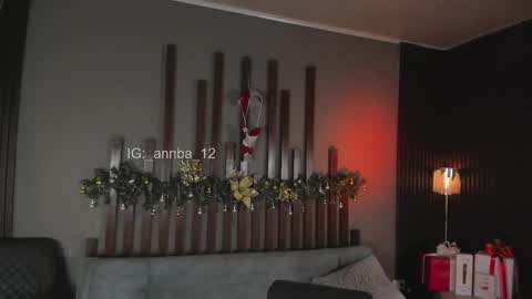 Snapshot of annie_barozzi chatting on December 3, 3:54 pm annie_barozzi online show from December 3, 3:54 pm