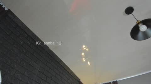 Snapshot of annie_barozzi chatting on December 15, 1:04 pm annie_barozzi online show from December 15, 1:04 pm