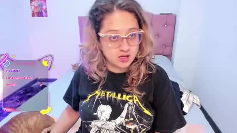 Ana Bolena independent model online show from December 5, 1:58 am