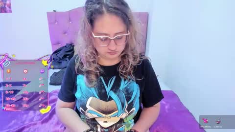 Ana Bolena independent model online show from December 15, 10:47 pm