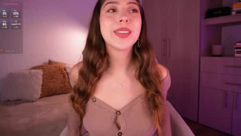 Annie Evans online show from May 18, 9:42 pm