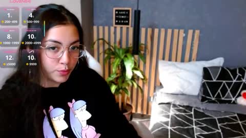 Annie Volker online show from October 5, 12:53 am