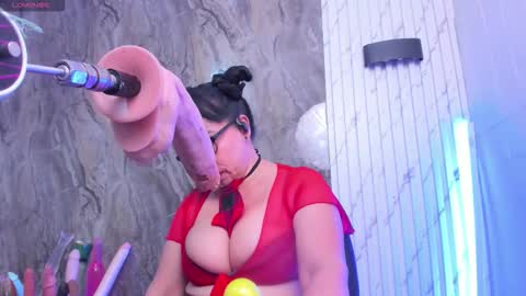 annie_wigg_ online show from November 24, 3:39 am