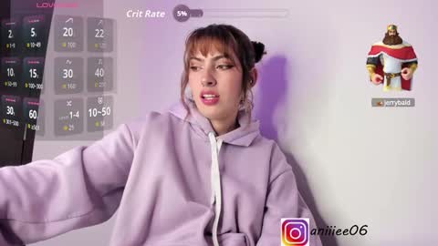 Annie online show from September 27, 2:27 am