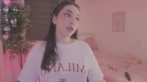 Snapshot of anniebrie chatting on March 17, 6:06 am Cassandra online show from March 17, 6:06 am