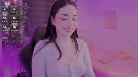 Snapshot of anniebrie chatting on March 28, 6:13 am Cassandra online show from March 28, 6:13 am