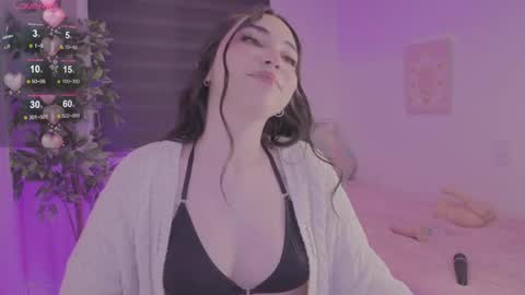 Snapshot of anniebrie chatting on April 7, 6:14 am Cassandra online show from April 7, 6:14 am