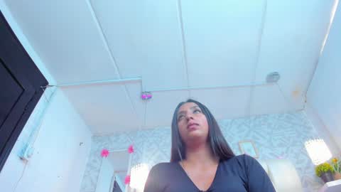 Snapshot of anniee_love_ chatting on February 3, 7:10 pm Anto online show from February 3, 7:10 pm