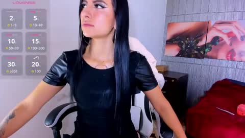 Snapshot of anniee_x chatting on May 25, 12:55 pm Anniee online show from May 25, 12:55 pm