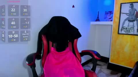 Snapshot of anniee_x chatting on June 9, 1:34 pm Anniee online show from June 9, 1:34 pm