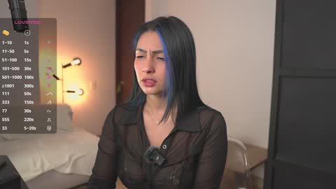 Snapshot of annieguzman_ chatting on November 10, 6:12 am Annie FREE TRIAL IN BIO online show from November 10, 6:12 am