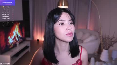 anniehillofficial_ online show from September 14, 9:03 pm