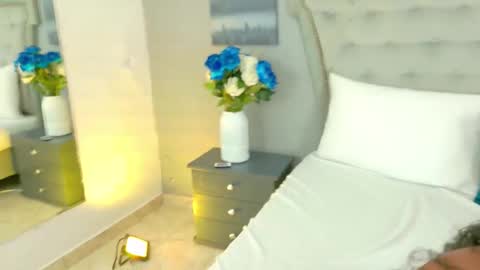 Annie Leigt online show from February 23, 12:13 pm