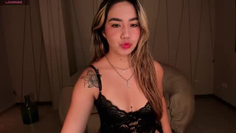 Snapshot of anniemonroe1 chatting on November 4, 11:31 am Annie Monroe online show from November 4, 11:31 am