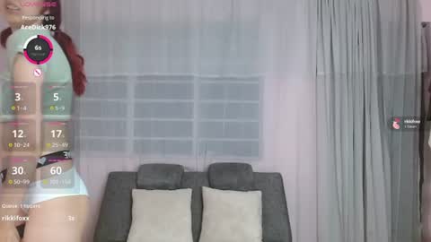 Annie Sparkle online show from July 17, 12:39 am