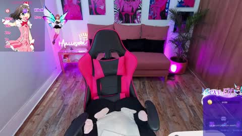 Annie FROM 8AM TO 4PM CDT online show from January 21, 6:02 pm