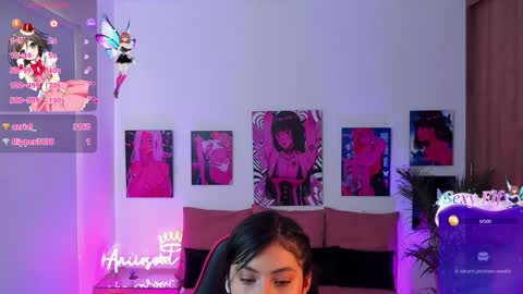 Annie FROM 8AM TO 4PM CDT online show from January 23, 10:01 pm