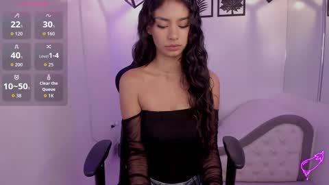 Snapshot of anniie_evans1 chatting on September 29, 3:06 pm Annie Evans  online show from September 29, 3:06 pm