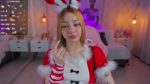 VIVIANNA online show from December 24, 3:49 am