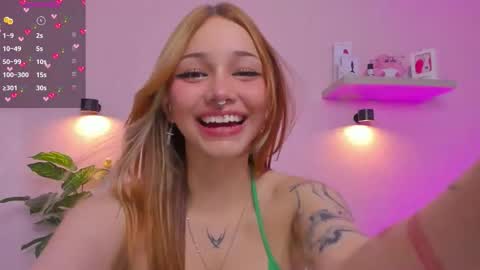VIVIANNA online show from March 3, 4:40 am
