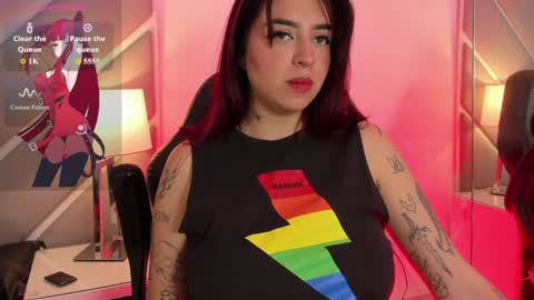 Annika online show from December 23, 3:01 pm