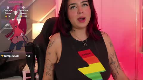 Annika online show from December 23, 6:27 pm